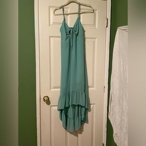 Long Mermaidcore Dress
